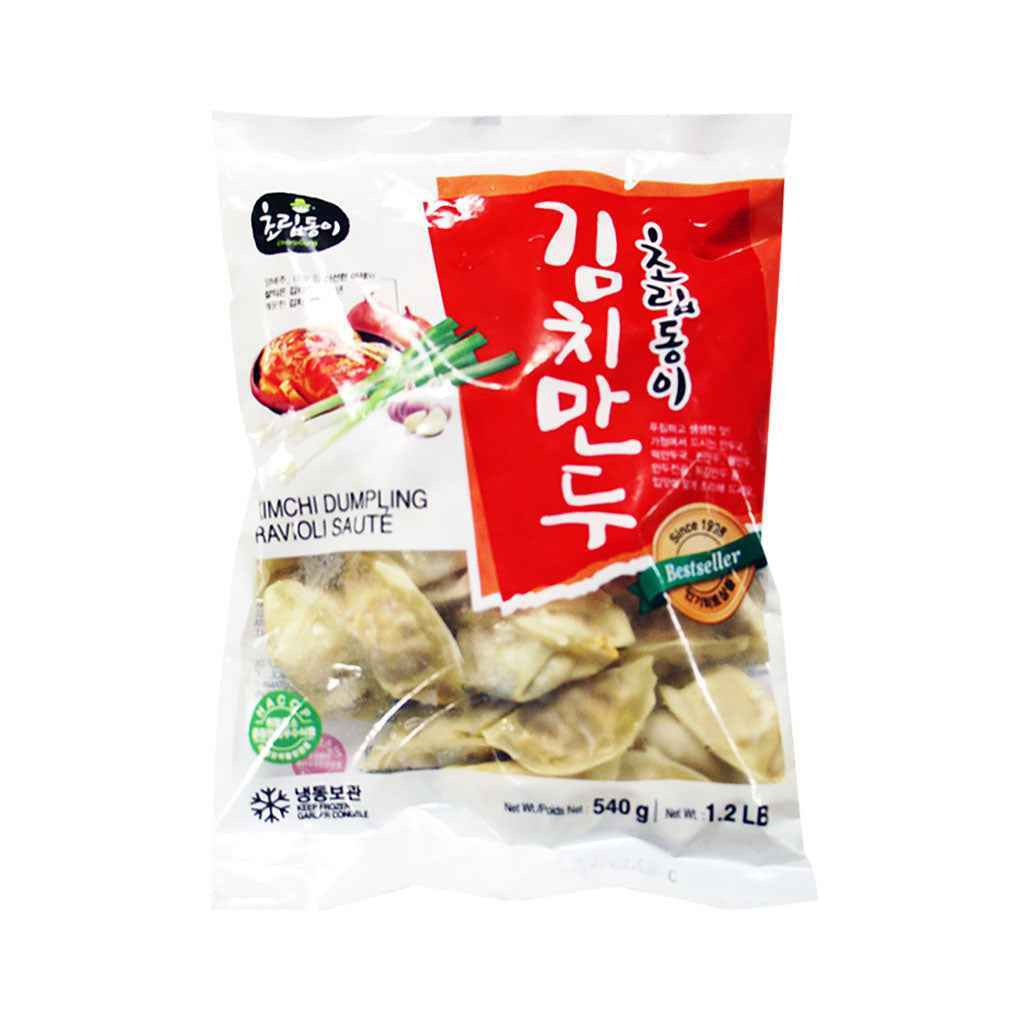 Choripdong Dumpling(Kimchi) 1.2 lb