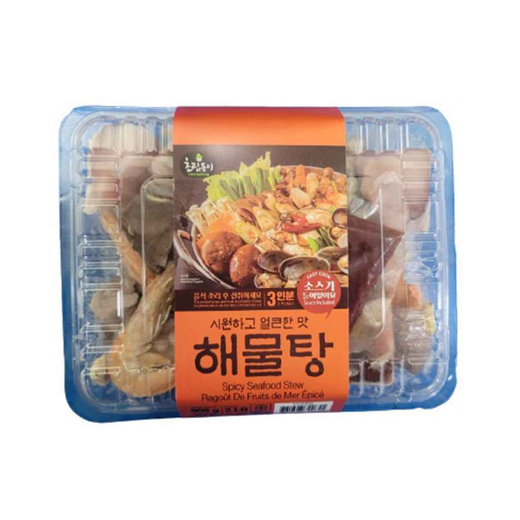 Spicy Seafood Stew 908g