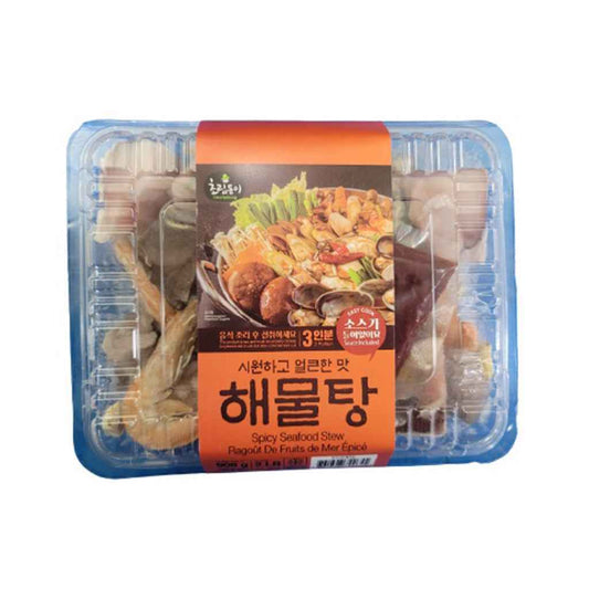 Spicy Seafood Stew 908g