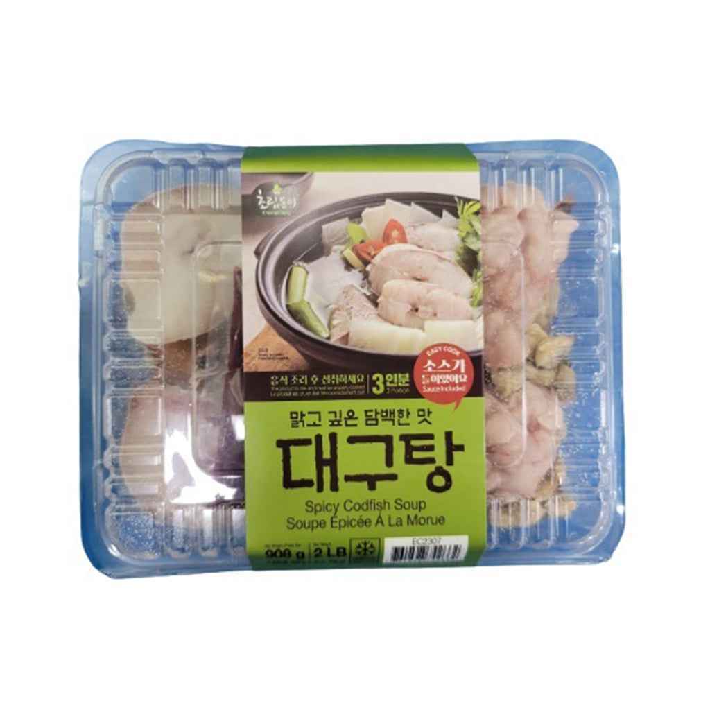 Spicy Codfish Soup 908g