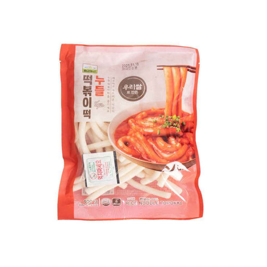 RICE NOODLE TOPOKKI 400g
