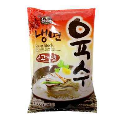 Choripdong Chilled Noodle Soup(Original) 5EA 350g