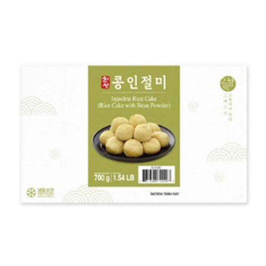 Injeolmi Rice Cake Powder & Mugwort 2.11lb
