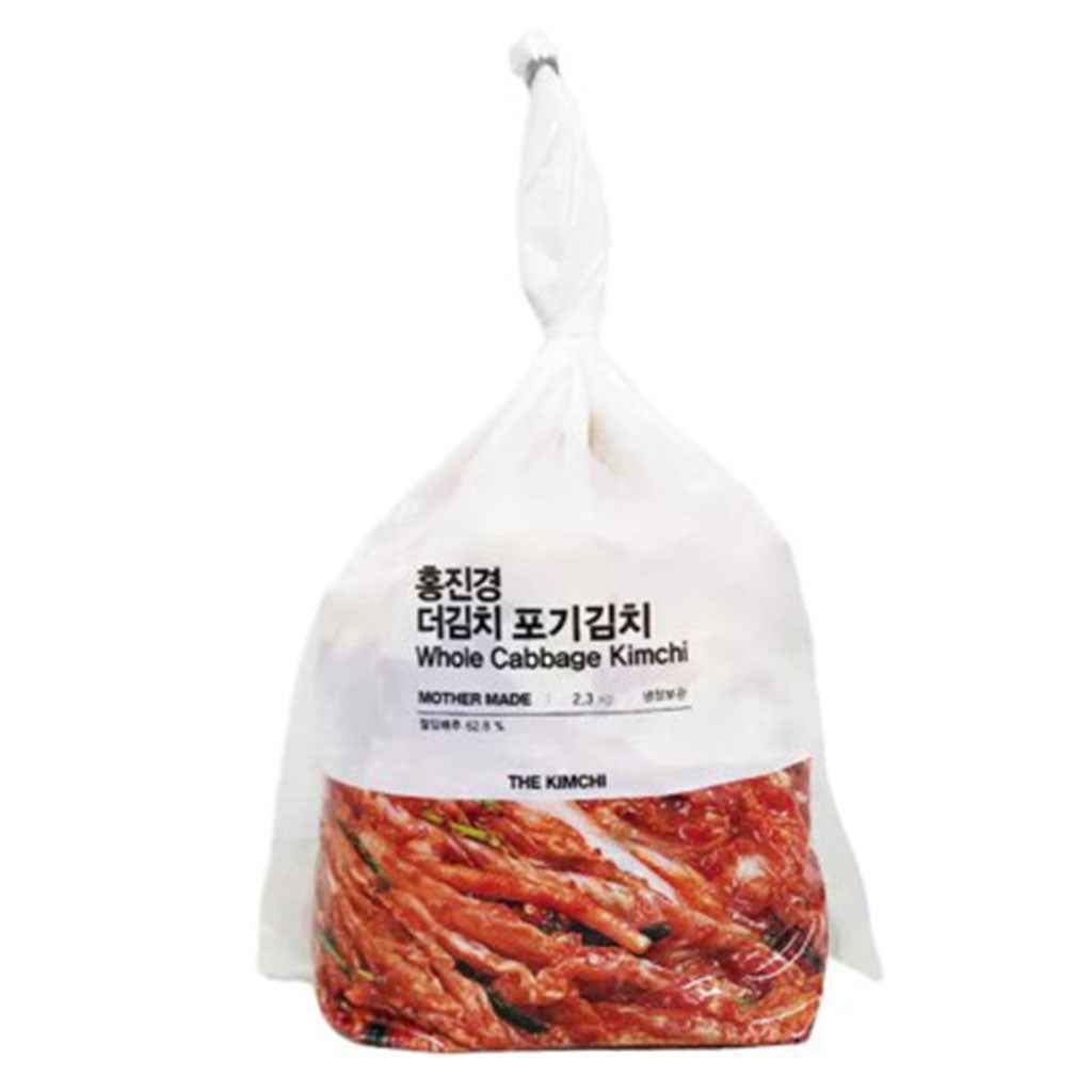 WHOLE CABBAGE KIMCHI 2.3kg