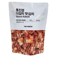 SLICED KIMCHI 500g
