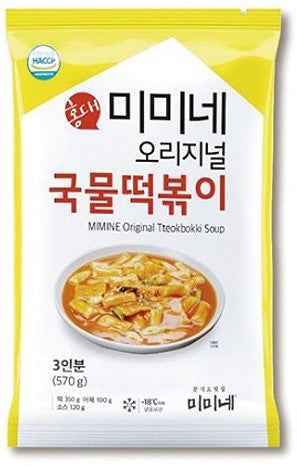 ORIGINAL TTEOKBOKKI SOUP 570g