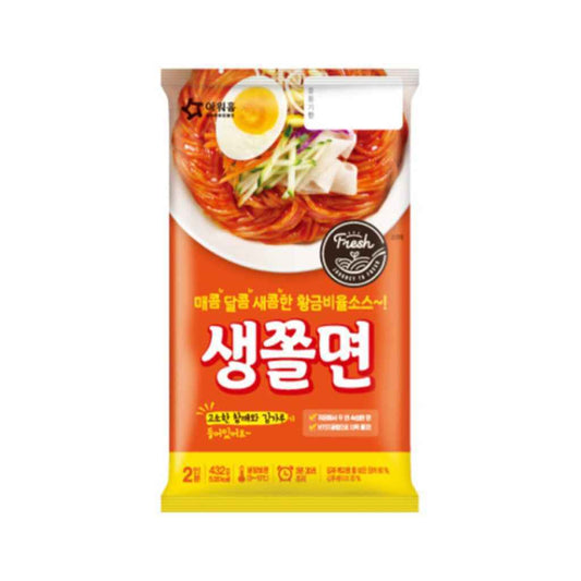 Spicy Chewy Noodle 430g