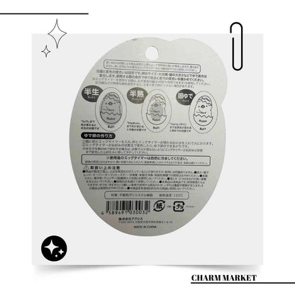 병아리 에그타이머 Egg Timer Yolk Indicator