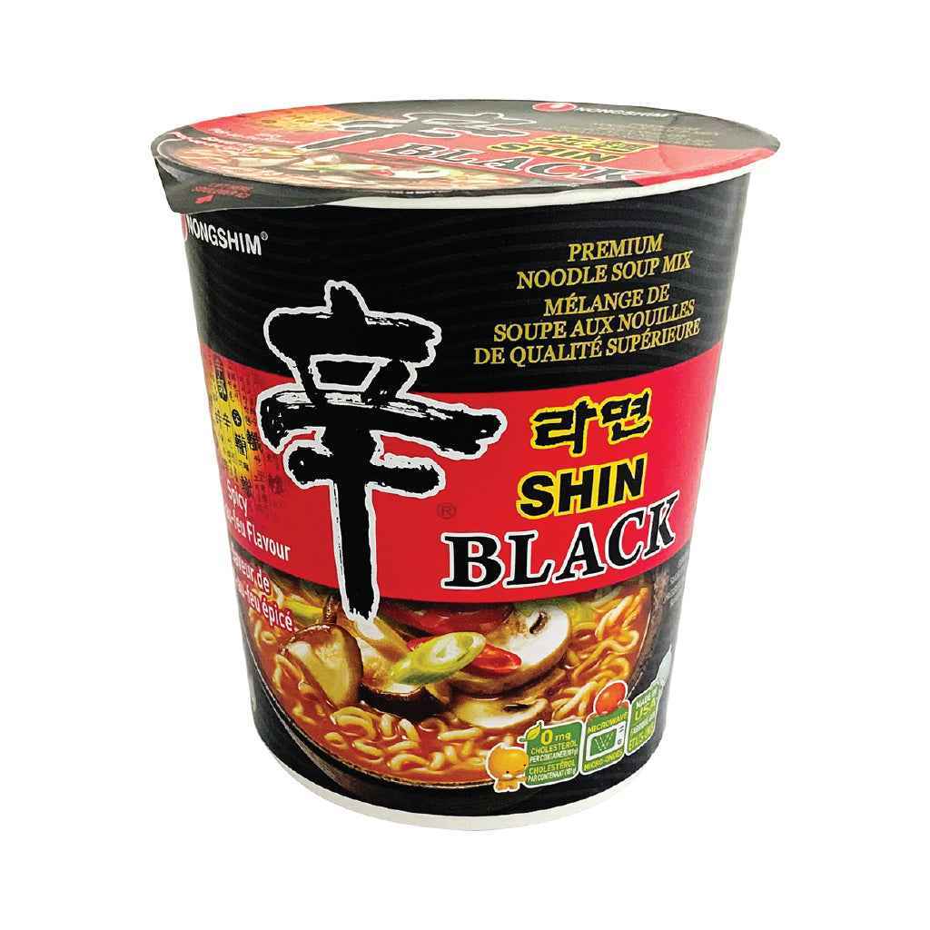 Nongshim Shin Ramyun Black Cup 101g