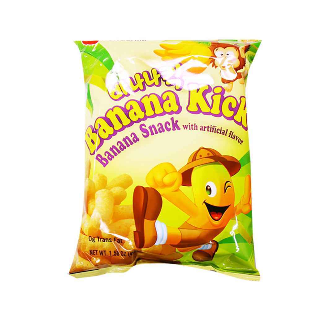 Nongshim Banana Kick 12Pk 45g