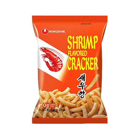 Nongshim Shrimp Cracker 75g