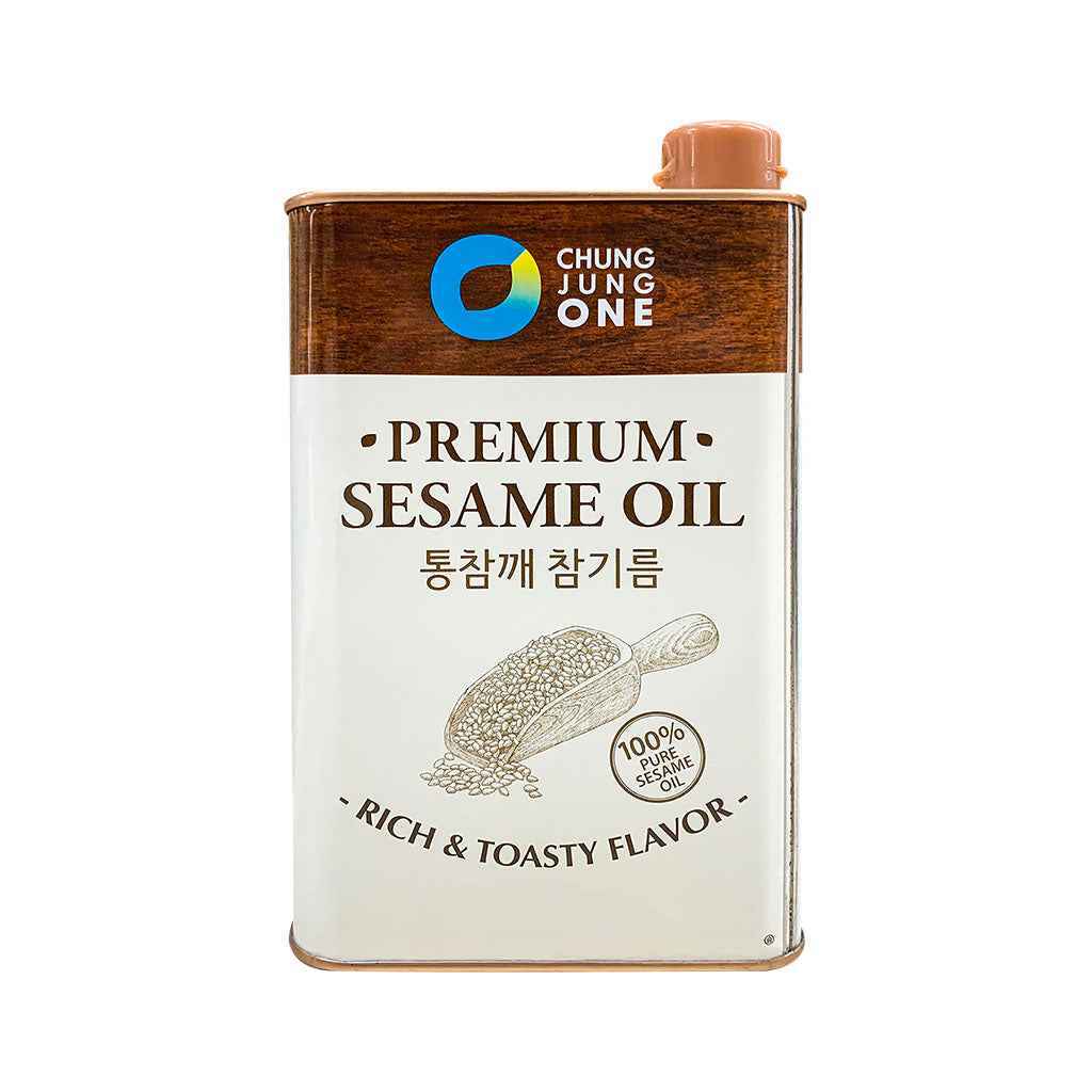 Chungjungone Premium Sesame Oil 1000ml