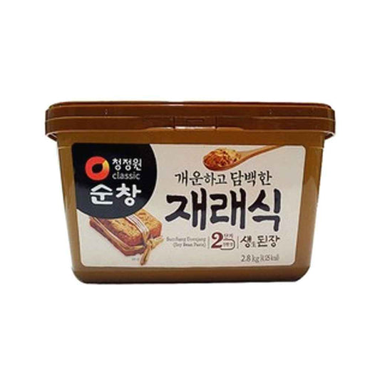 Chungjungone Sunchang Soy Bean Paste(Pl) 6.16lb