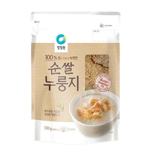Nurongji (Scorched Rice) 250g
