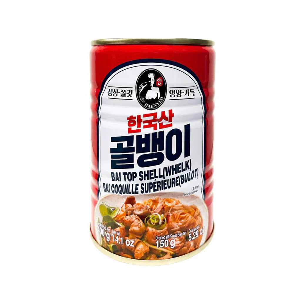 Canned Whelk 400g