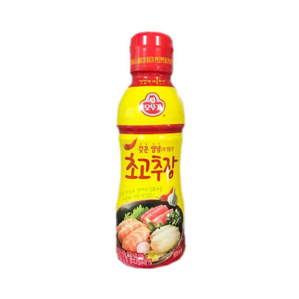 Ottogi Vinigared Red Pepper Paste 300g