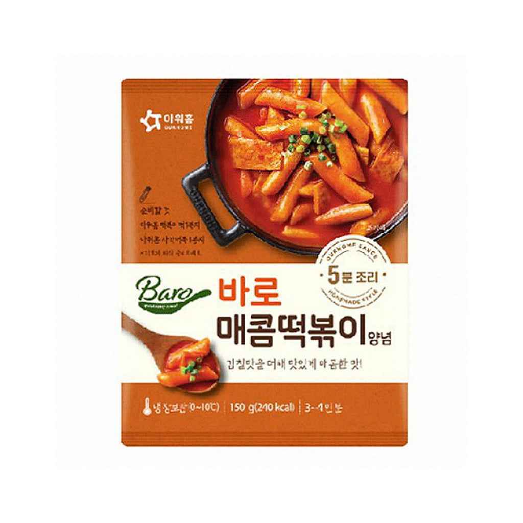 SPICY TTEOKBBOKI SAUCE 150g