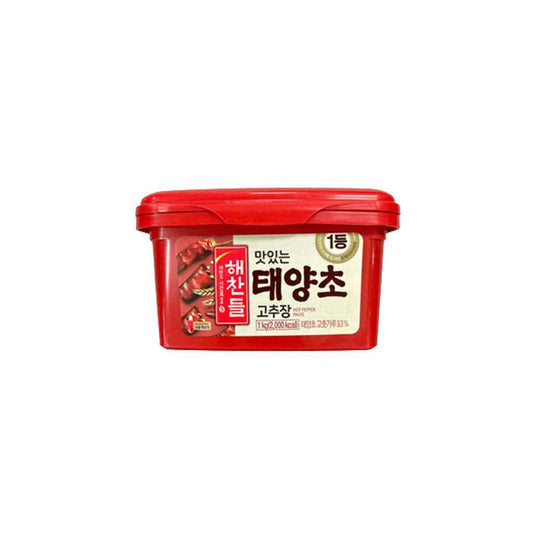 CJ RED PEPPER PASTE 1kg