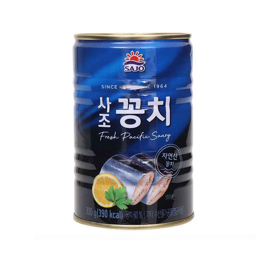 Canned Mackerel 300g