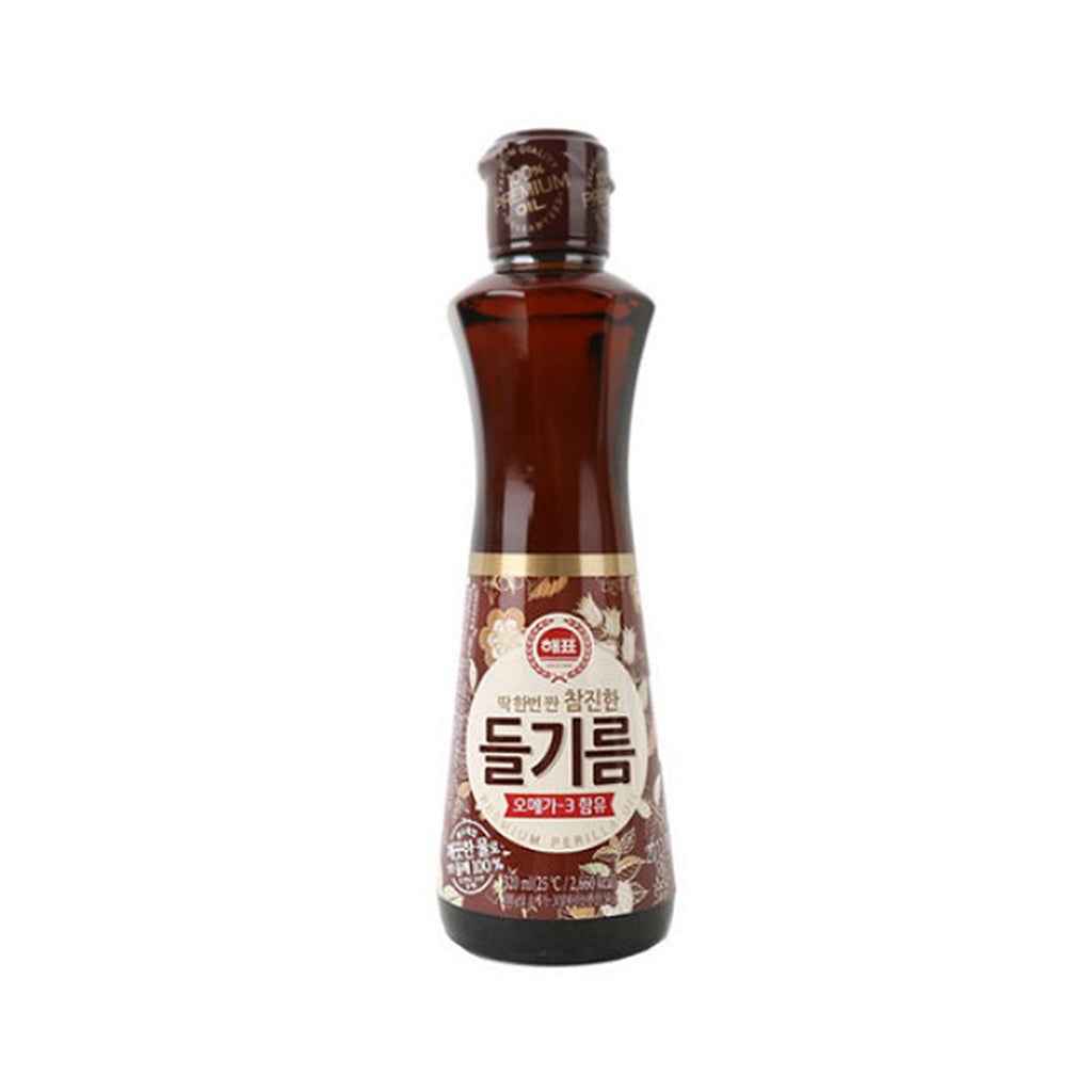 Perilla Oil 320ml