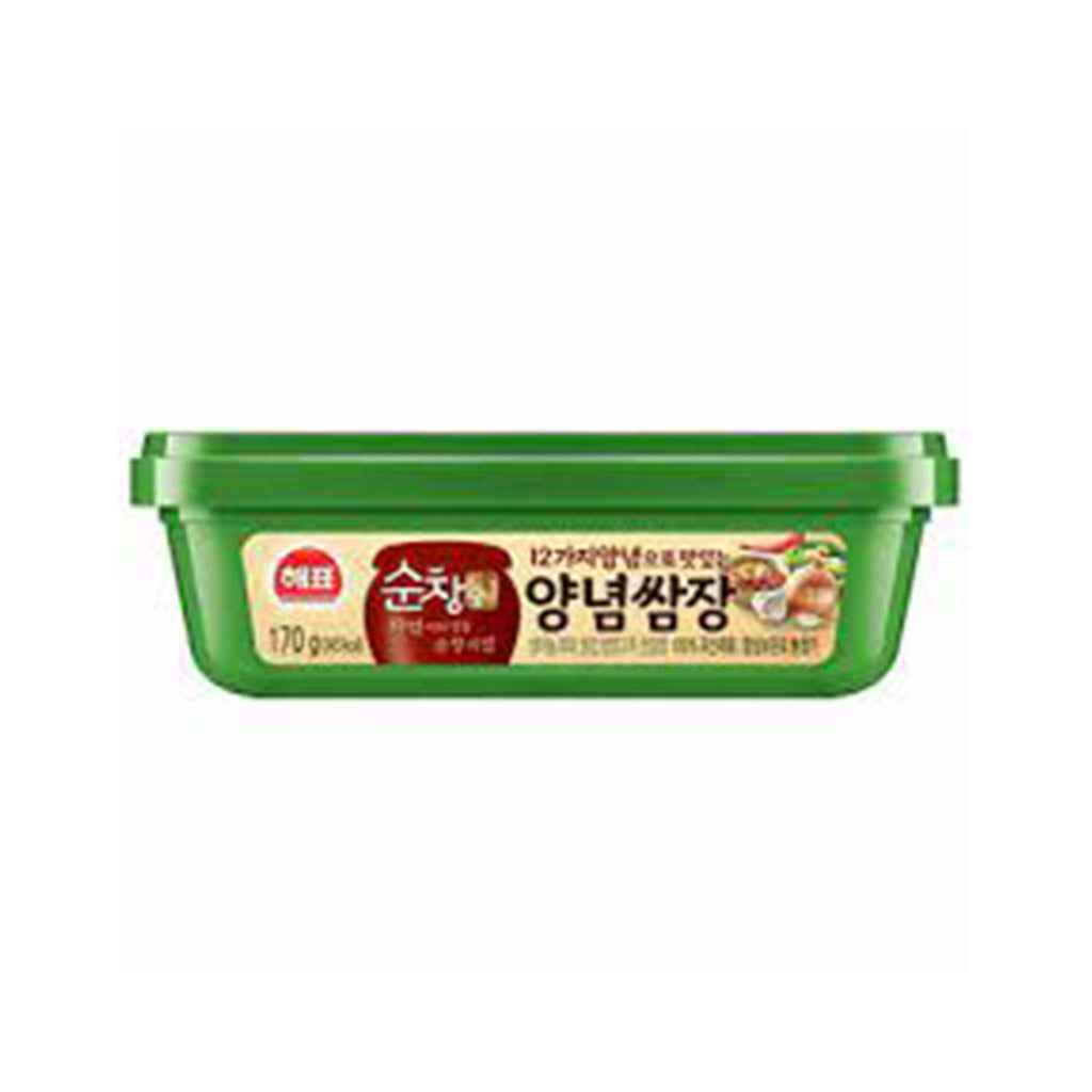 12 Different Seasoned Soybean Paste 170g