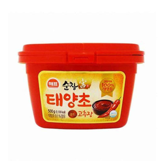 CJHP Red Pepper Paste 500g
