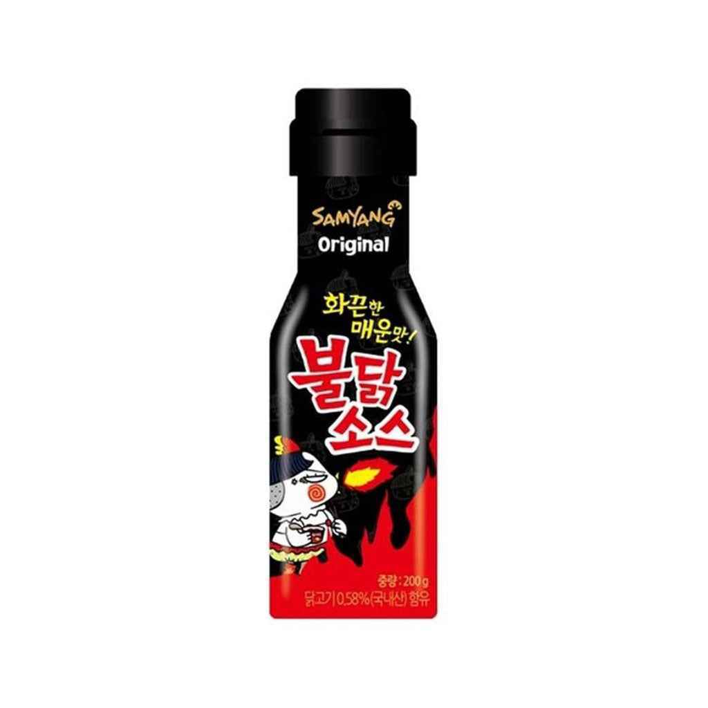 Hot Chicken Flavor Sauce (Original) 200g