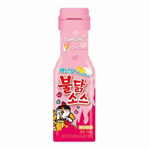 Hot Chicken Flavor Sauce(Carbo) 200g