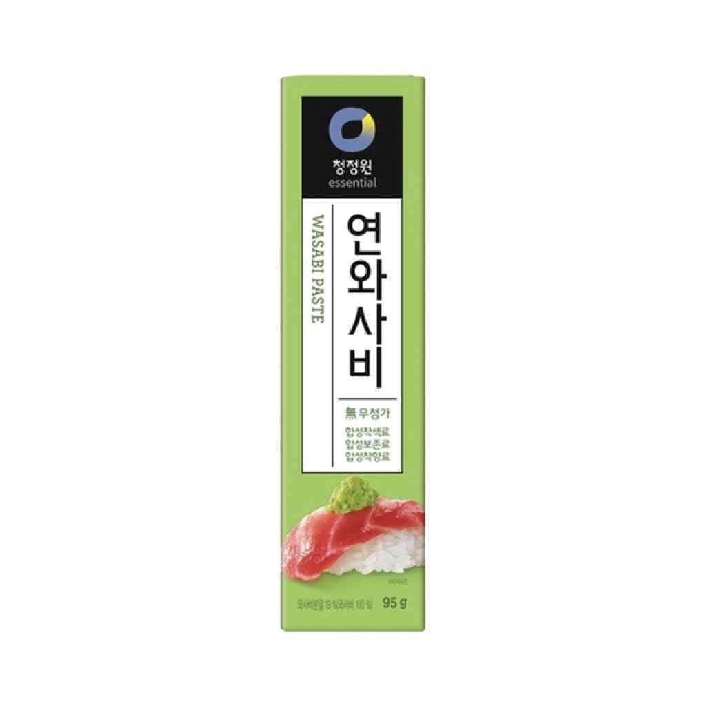 Chungjungone Prepared Wasabi 95g