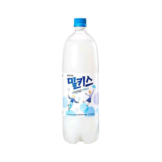 Lotte Milkis 1.5L