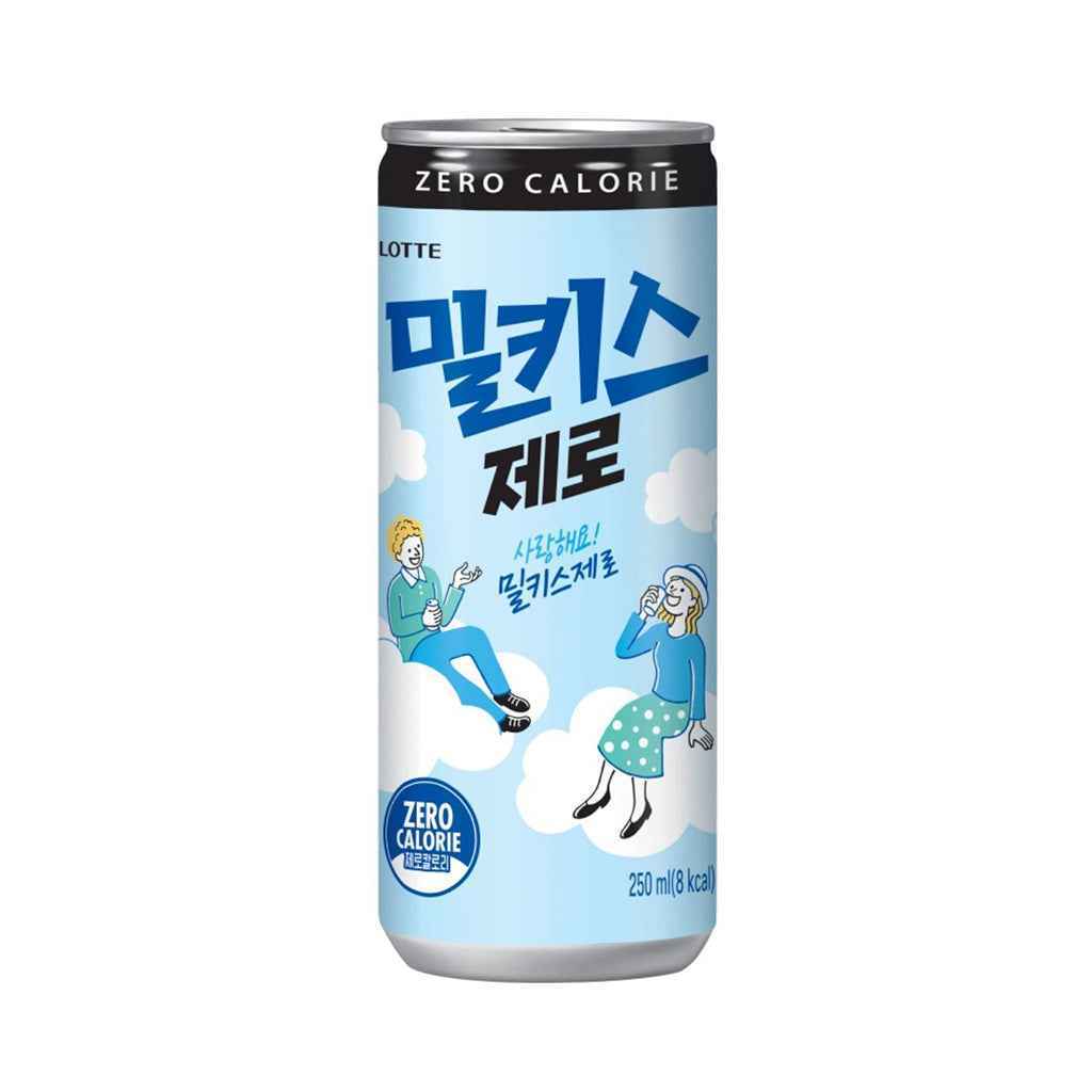 MILKIS ZERO 6EA 250ml