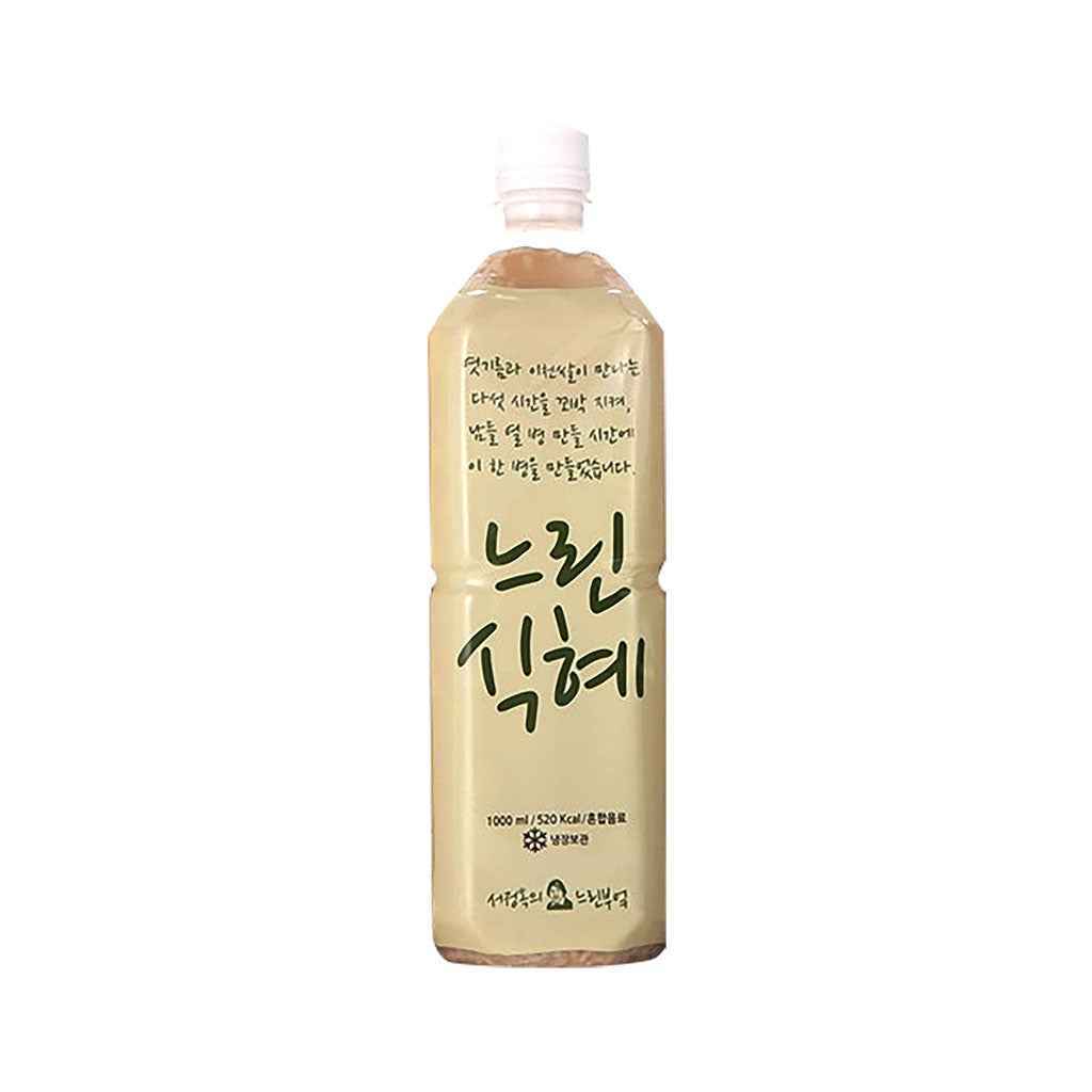 Seojung Cooking Sweet Rice Punch 1000ml