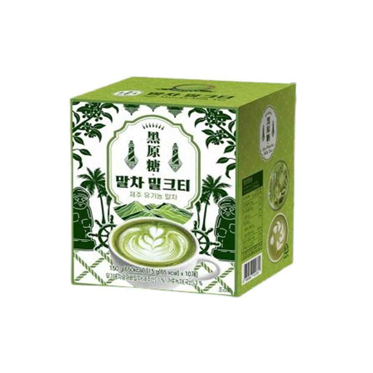 MATCHA MILK TEA(10T) 150g