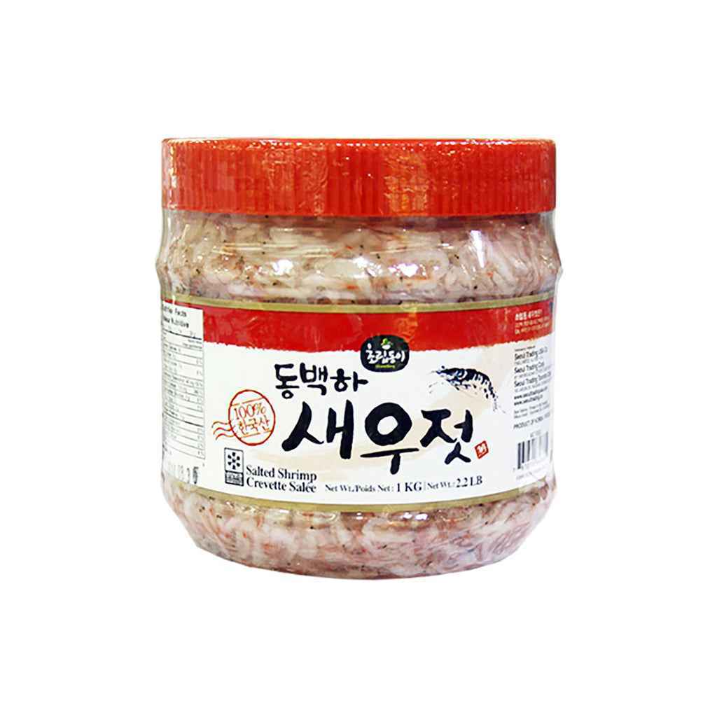 Choripdong Salted Shrimp 2.2lb