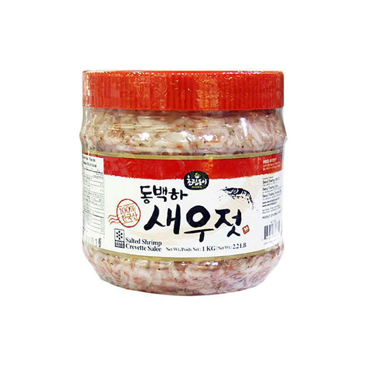Choripdong Salted Shrimp 2.2lb