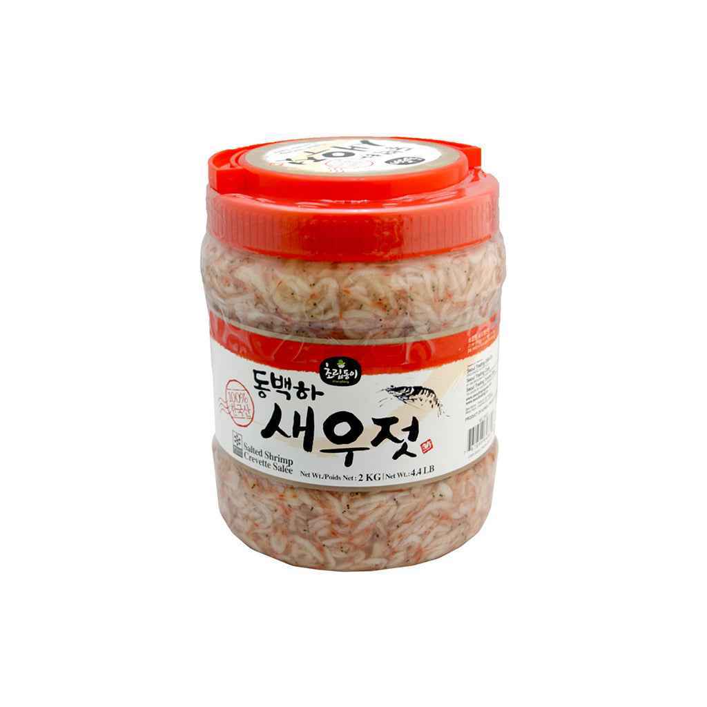 Choripdong Salted Shrimp 4.4lb