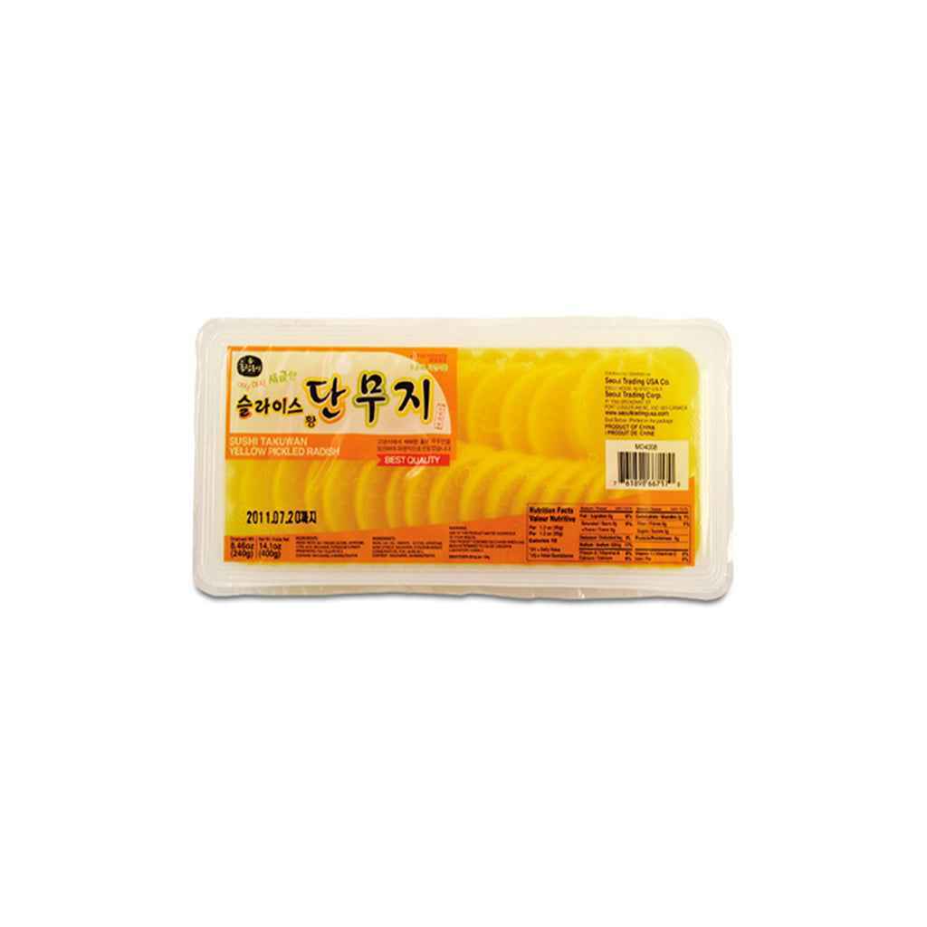 Choripdong Sliced Pickled Radish 400g