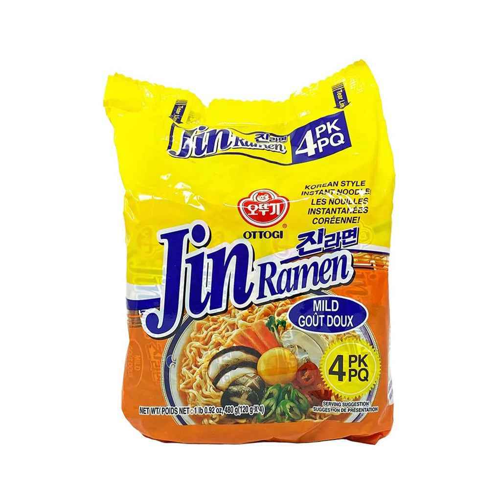 JIN RAMEN MILD 4EA 120g
