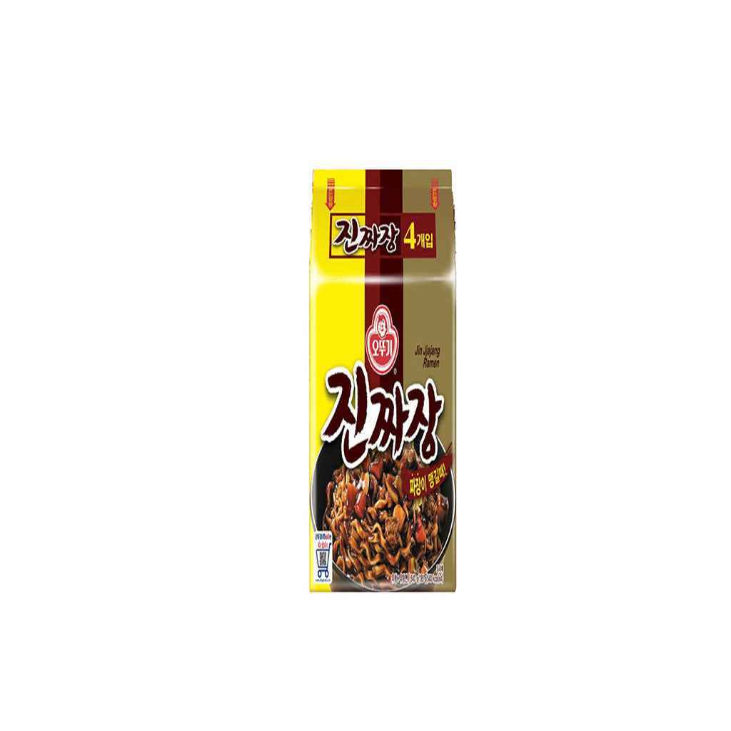 JIN JJAJANG 4EA 135g