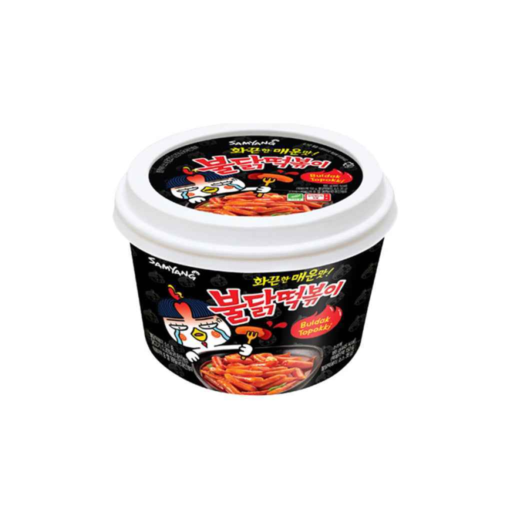 BULDAK TTEOKBOKKI (BIG BOWL) 185g