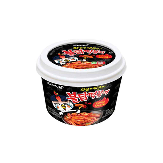 BULDAK TTEOKBOKKI (BIG BOWL) 185g