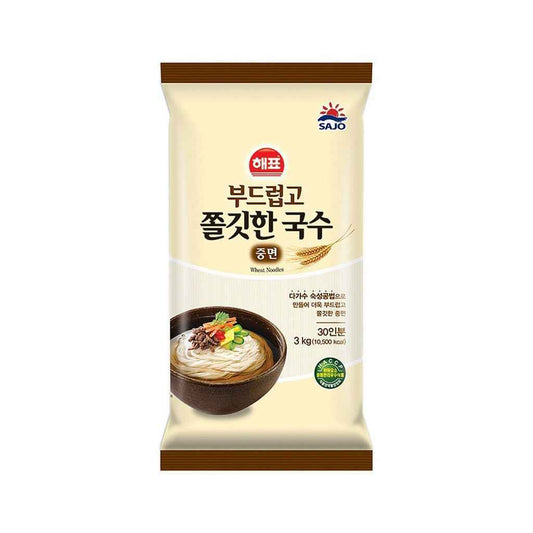 Dried Wheat Noodles 3kg