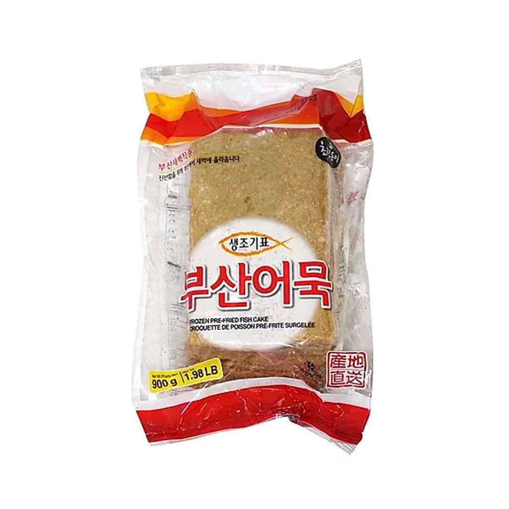 Choripdong Busan Eomuk (Fishcake) Square 900g