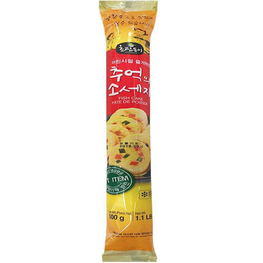Choripdong Eomuk (Fishcake) Sausage 500g