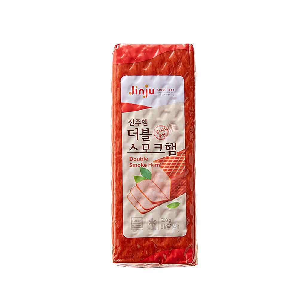 Jinjuham Double Smoked Ham 500g