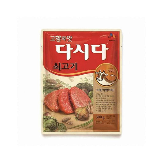 BEKSUL SOUP STOCK-DASIDA (NO MEAT) 300g