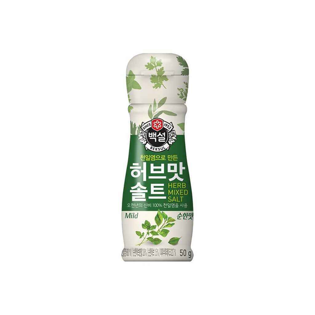 Beksul Herb Salt (Mild) 50g