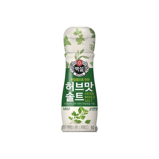 Beksul Herb Salt (Mild) 50g