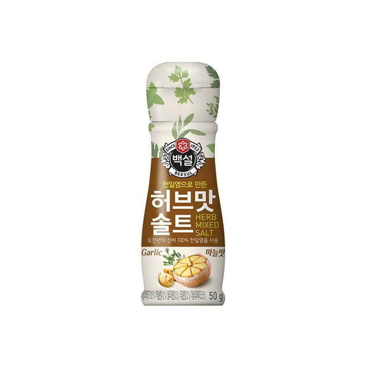 Beksul Herb Salt (Garlic) 50g