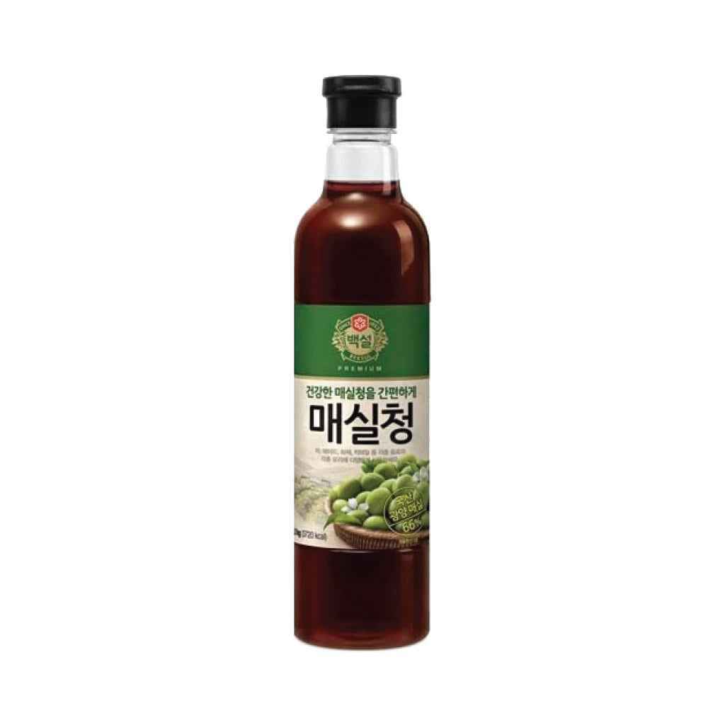 Beksul Plum Syrup 1.025kg
